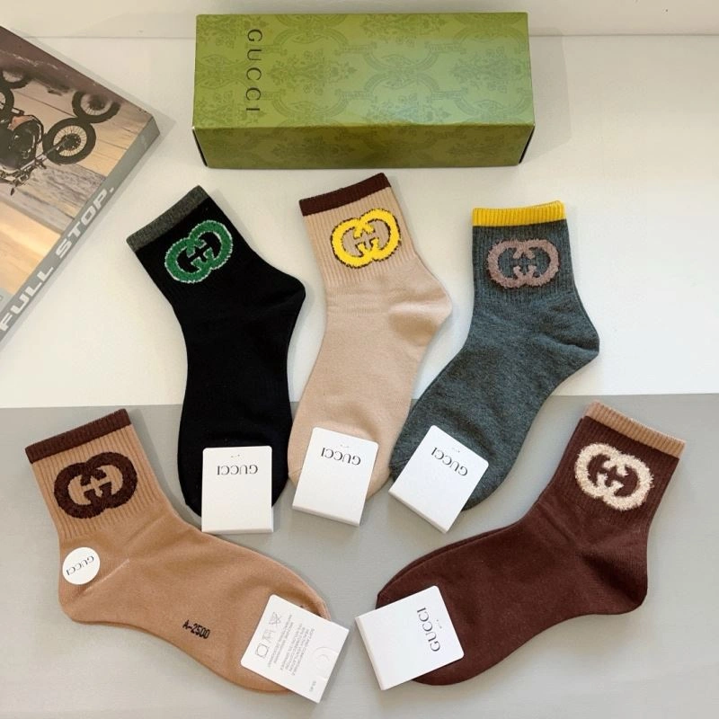 WellDesigned Gucci Socks 273282