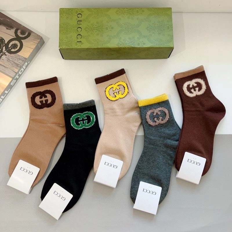 WellDesigned Gucci Socks 273282
