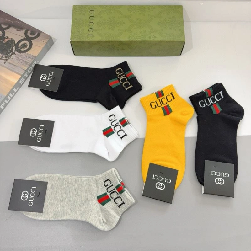 Classic Gucci Socks 273296