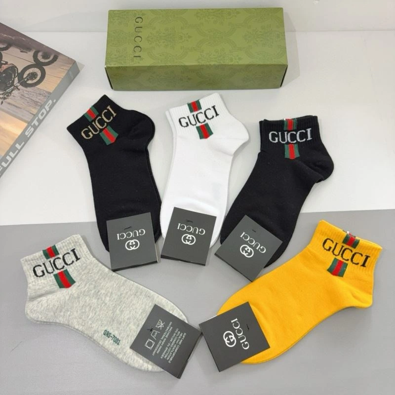 Classic Gucci Socks 273296