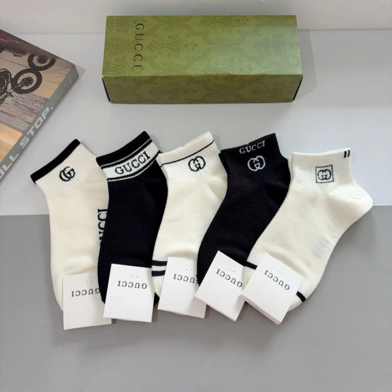Gucci Socks SunProtective 273281