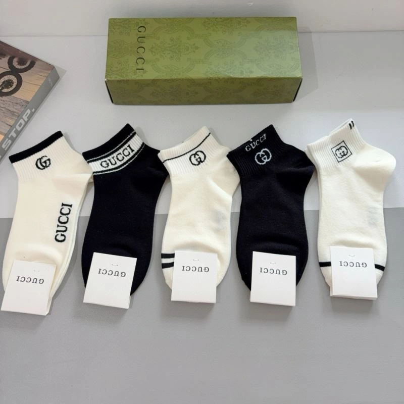 Gucci Socks SunProtective 273281