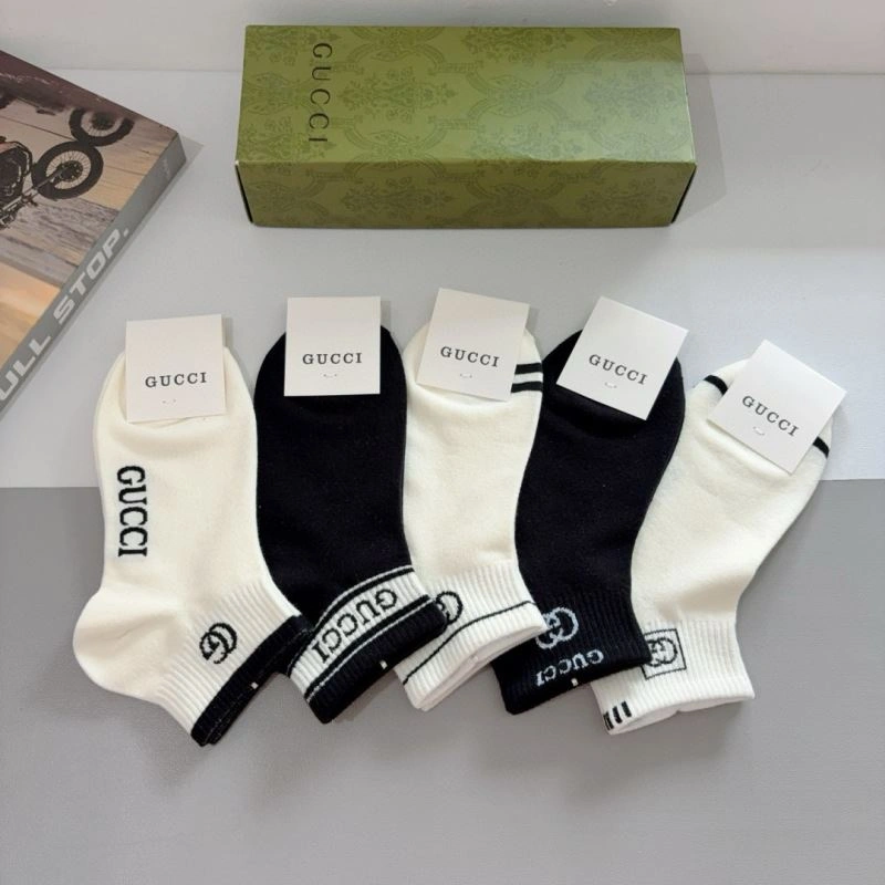 Gucci Socks SunProtective 273281