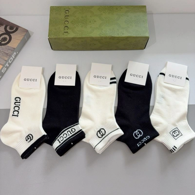 Gucci Socks SunProtective 273281