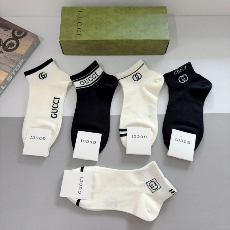 Gucci Socks SunProtective 273281