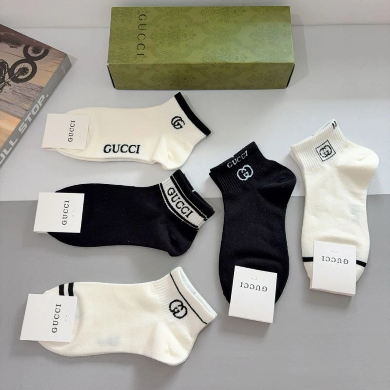 Gucci Socks SunProtective 273281