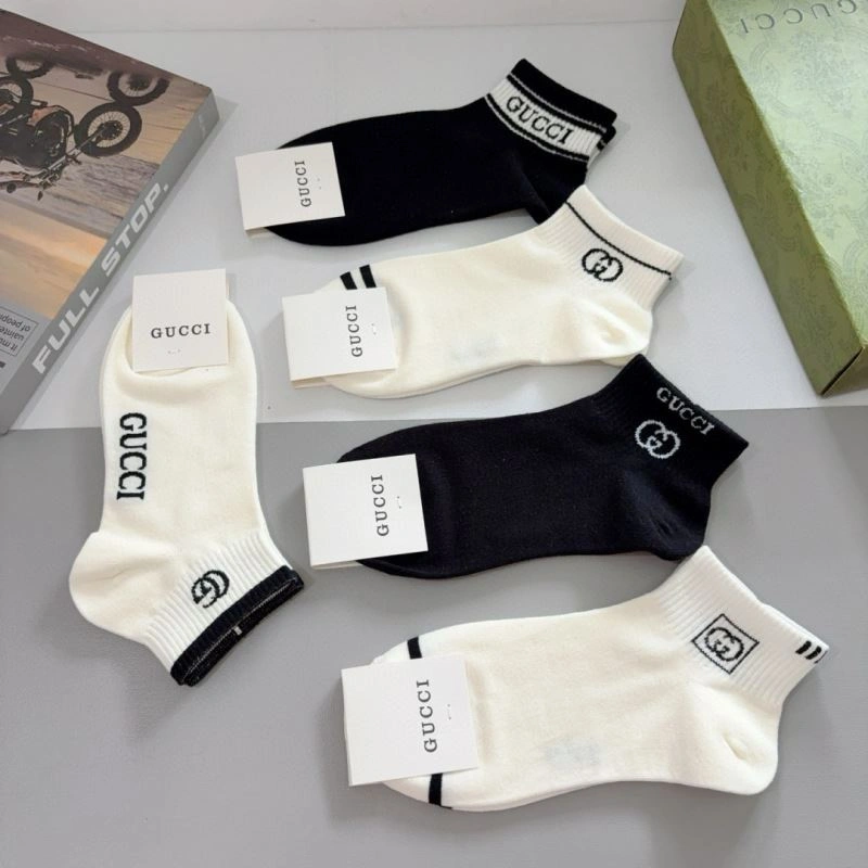 Gucci Socks SunProtective 273281