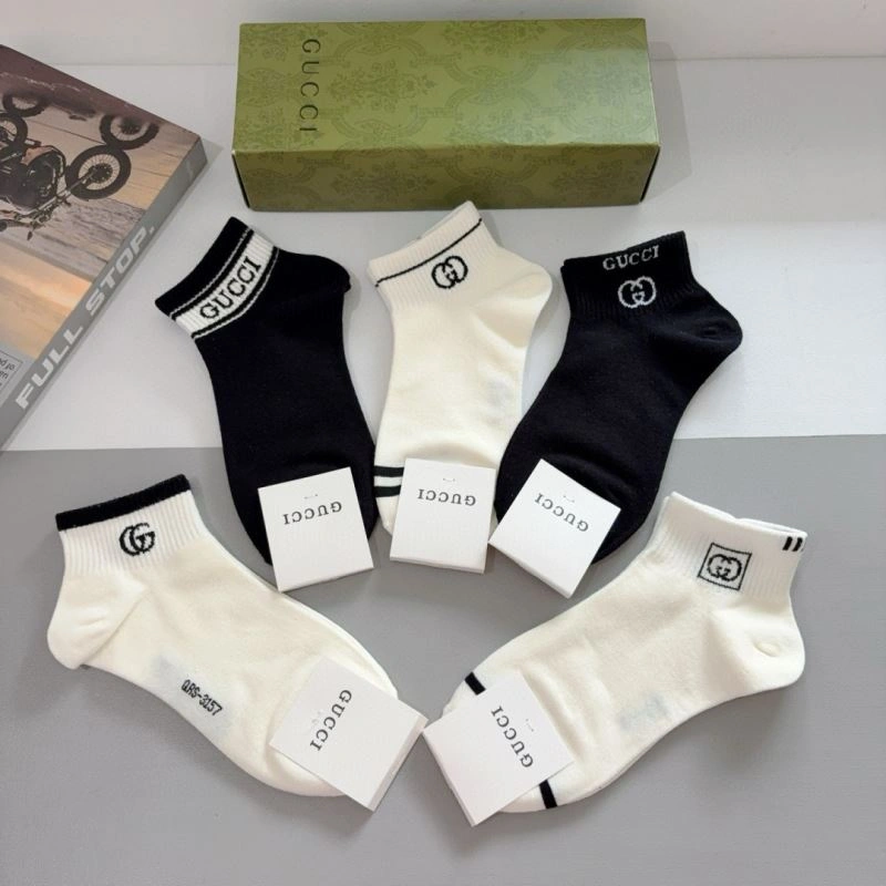 Gucci Socks SunProtective 273281