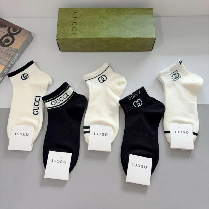 Gucci Socks SunProtective 273281