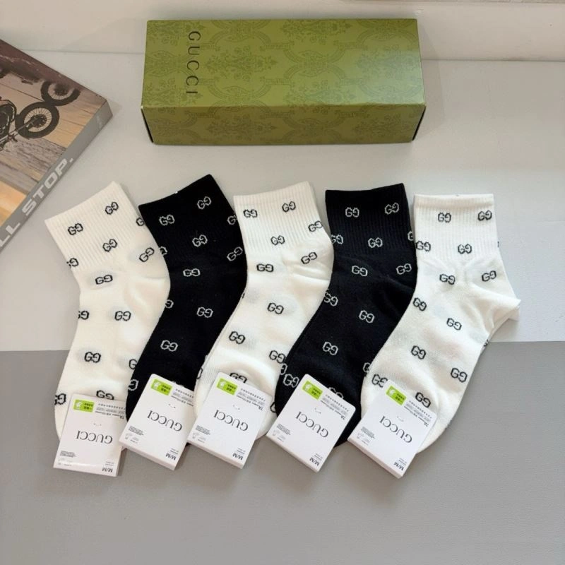 Gucci Socks Refined 273279