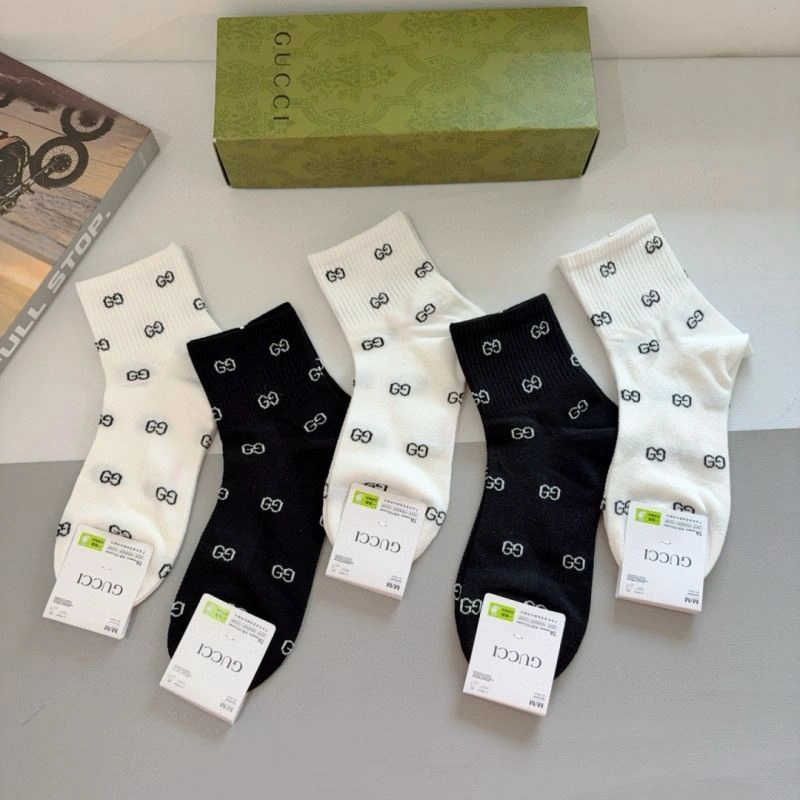Gucci Socks Refined 273279