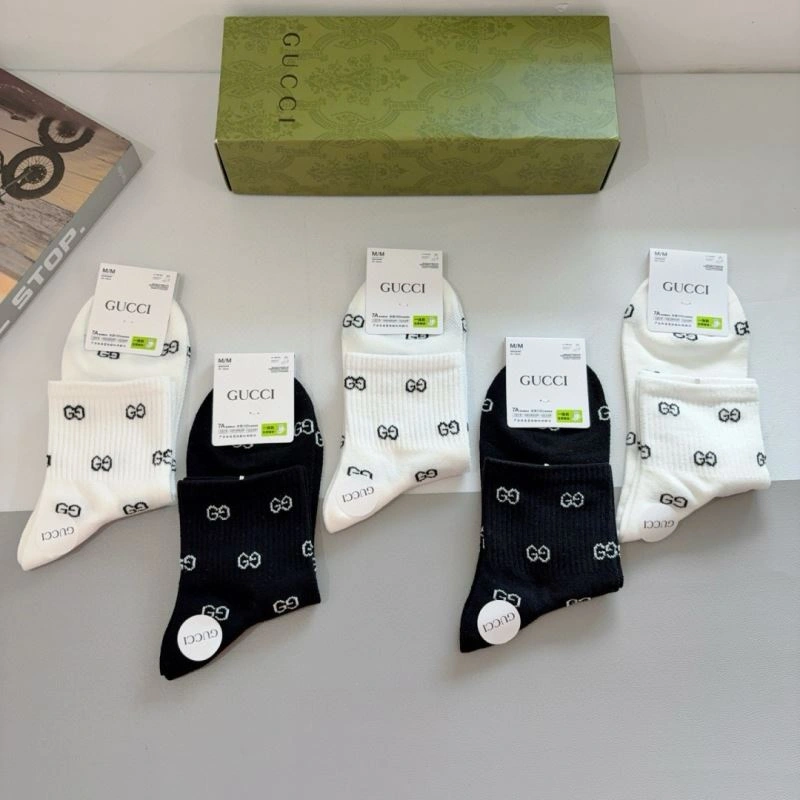 Gucci Socks Refined 273279