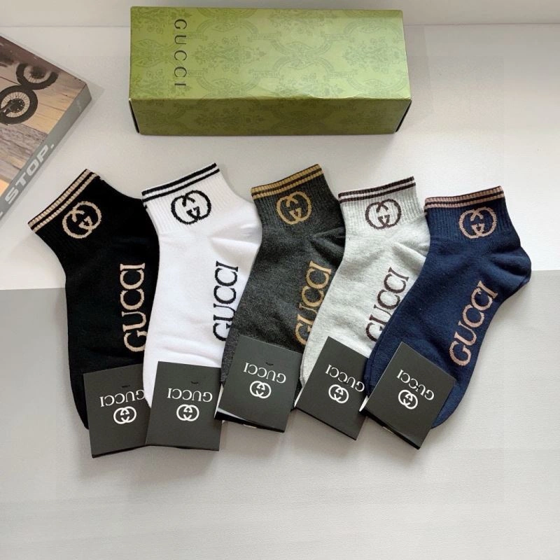 Gucci Socks EyeCatching 273278