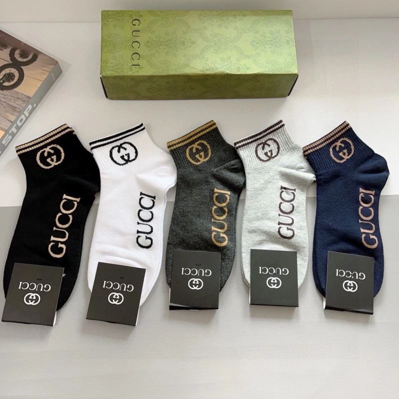 Gucci Socks EyeCatching 273278
