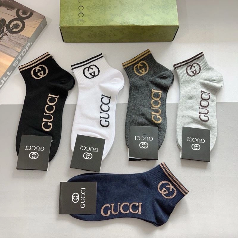 Gucci Socks EyeCatching 273278