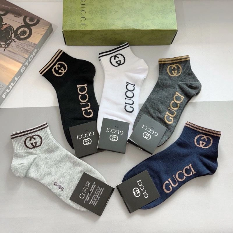 Gucci Socks EyeCatching 273278