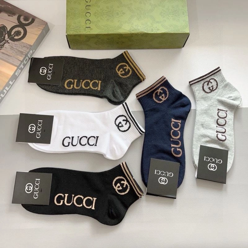 Gucci Socks EyeCatching 273278