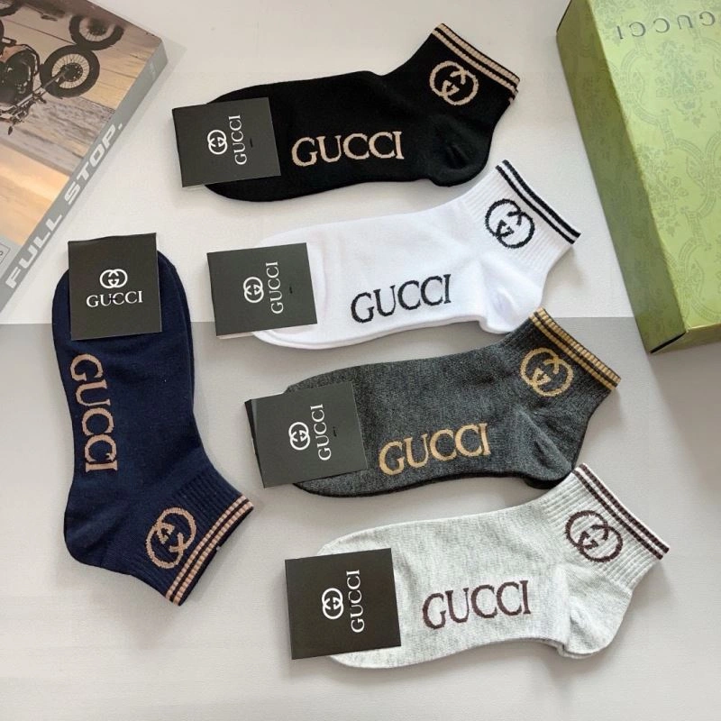 Gucci Socks EyeCatching 273278