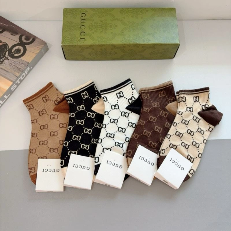 Gucci Socks OdorResistant 273276