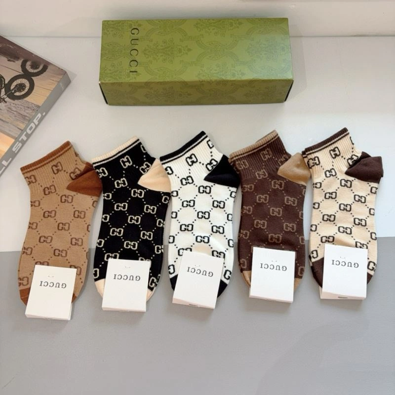 Gucci Socks OdorResistant 273276