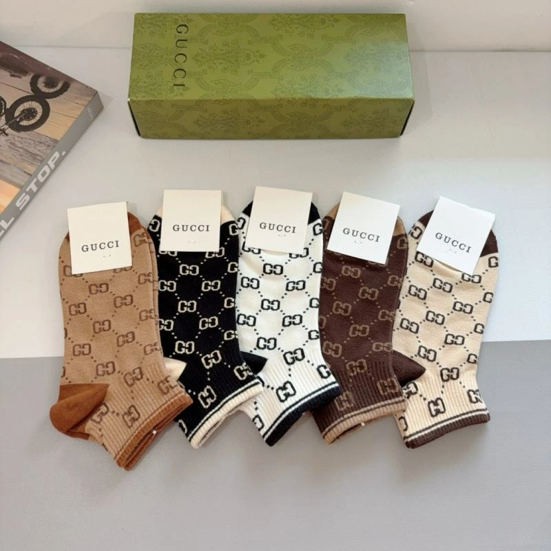 Gucci Socks OdorResistant 273276