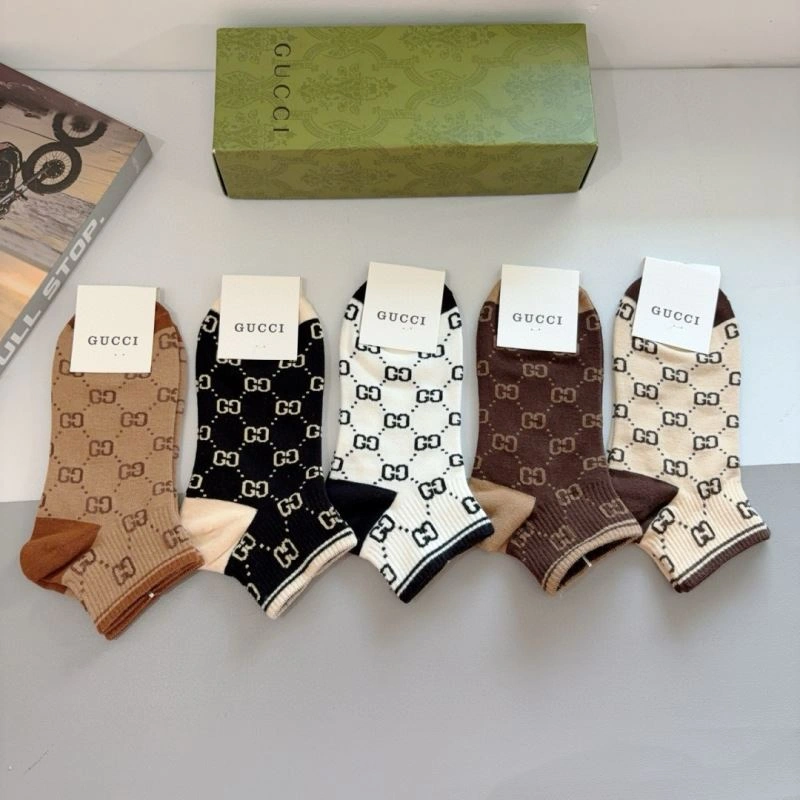 Gucci Socks OdorResistant 273276