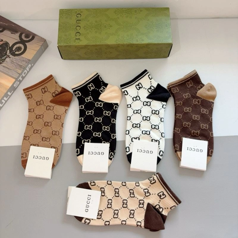 Gucci Socks OdorResistant 273276