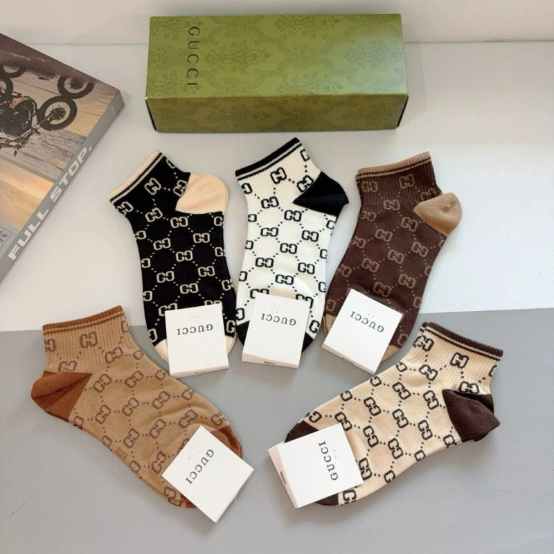 Gucci Socks OdorResistant 273276