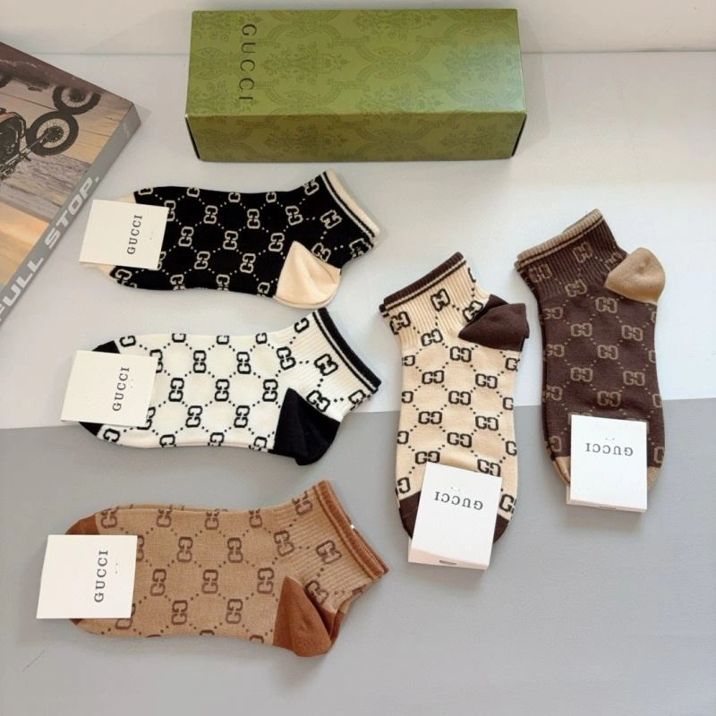 Gucci Socks OdorResistant 273276
