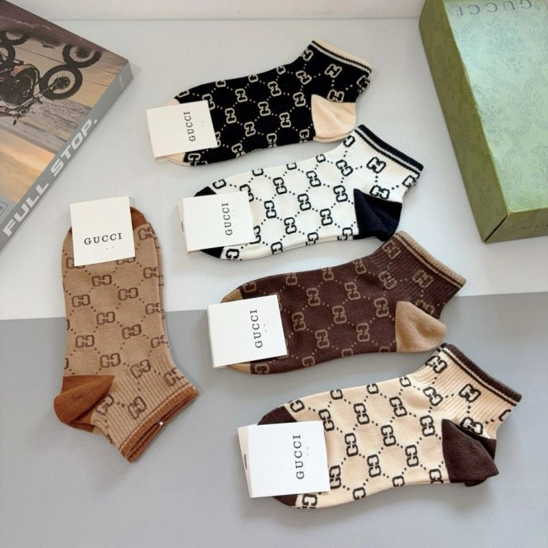 Gucci Socks OdorResistant 273276