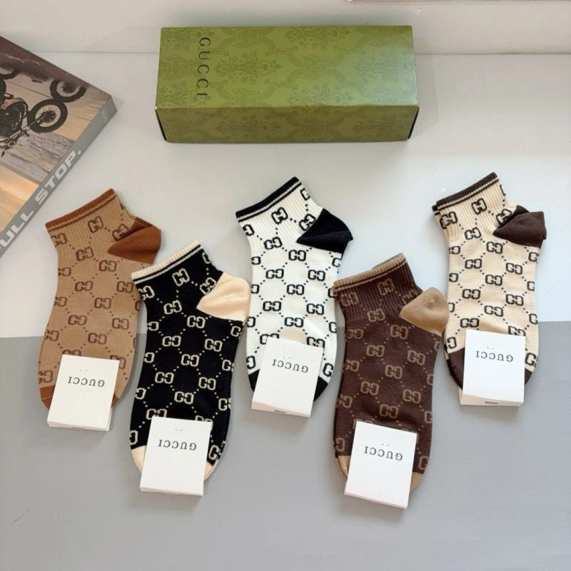 Gucci Socks OdorResistant 273276