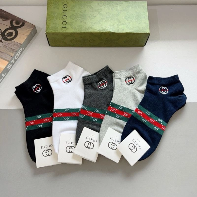 TravelReady Gucci Socks 273275