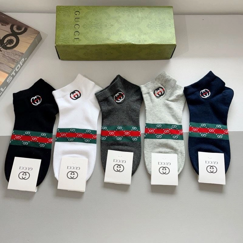 TravelReady Gucci Socks 273275