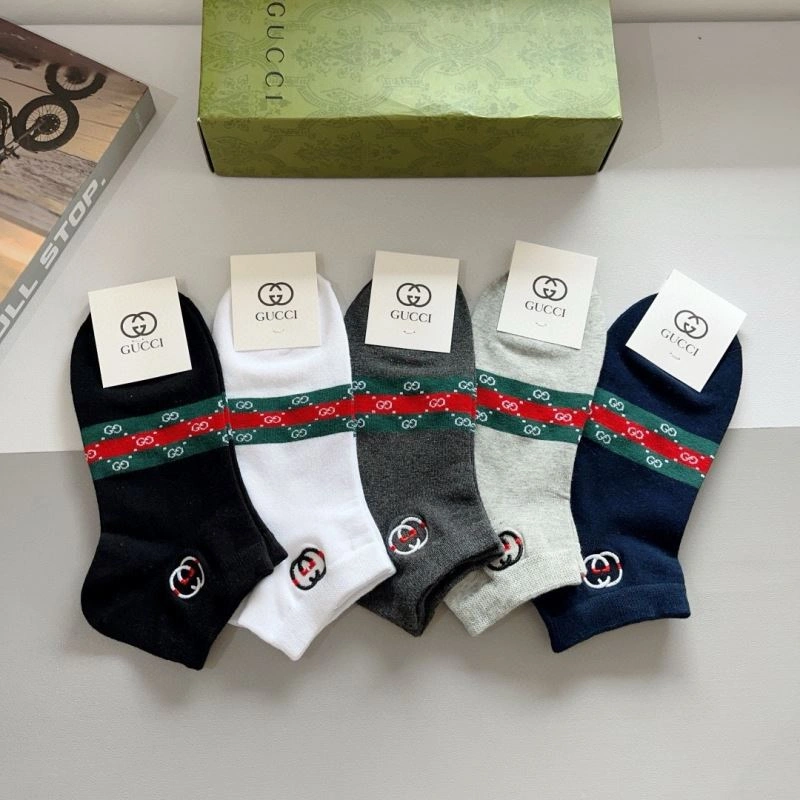 TravelReady Gucci Socks 273275