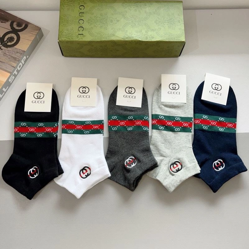 TravelReady Gucci Socks 273275