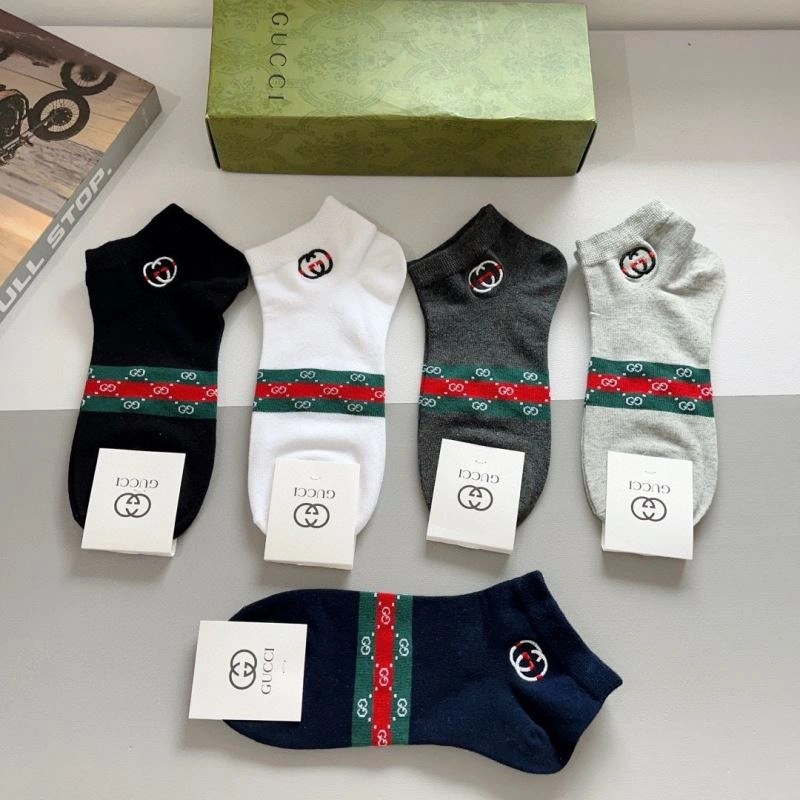 TravelReady Gucci Socks 273275