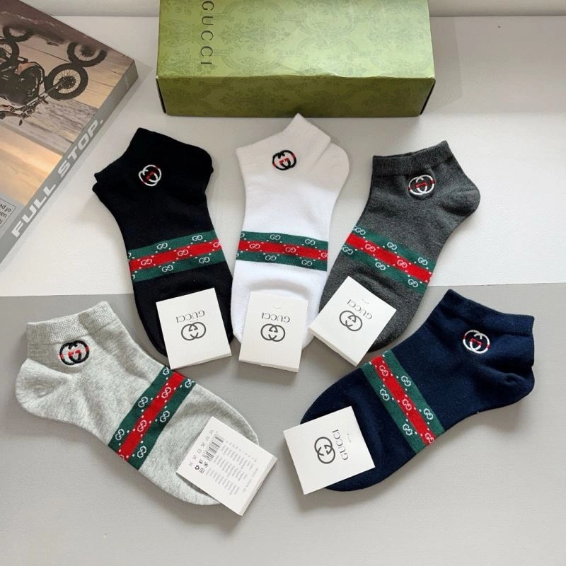 TravelReady Gucci Socks 273275