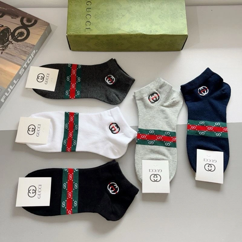 TravelReady Gucci Socks 273275
