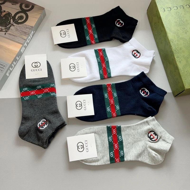 TravelReady Gucci Socks 273275