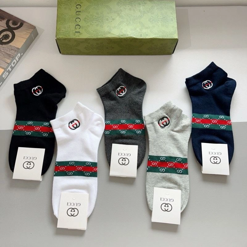 TravelReady Gucci Socks 273275