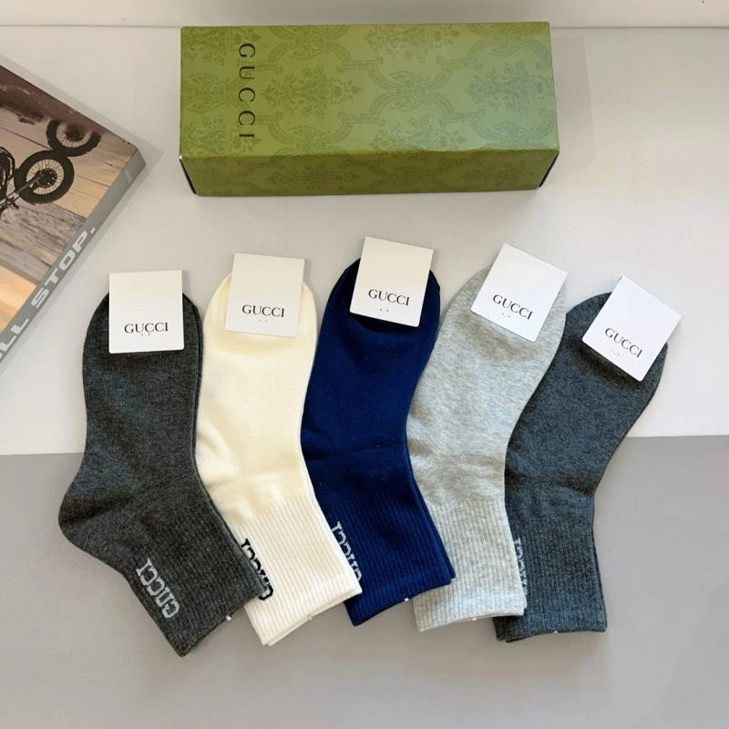 ZipUp Gucci Socks 273271