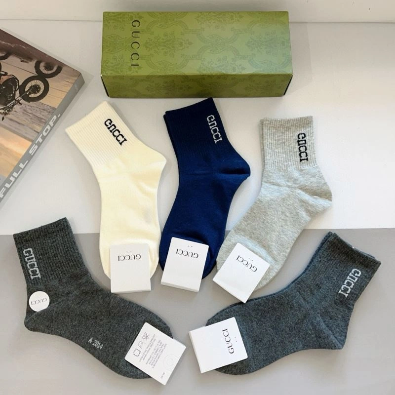 ZipUp Gucci Socks 273271