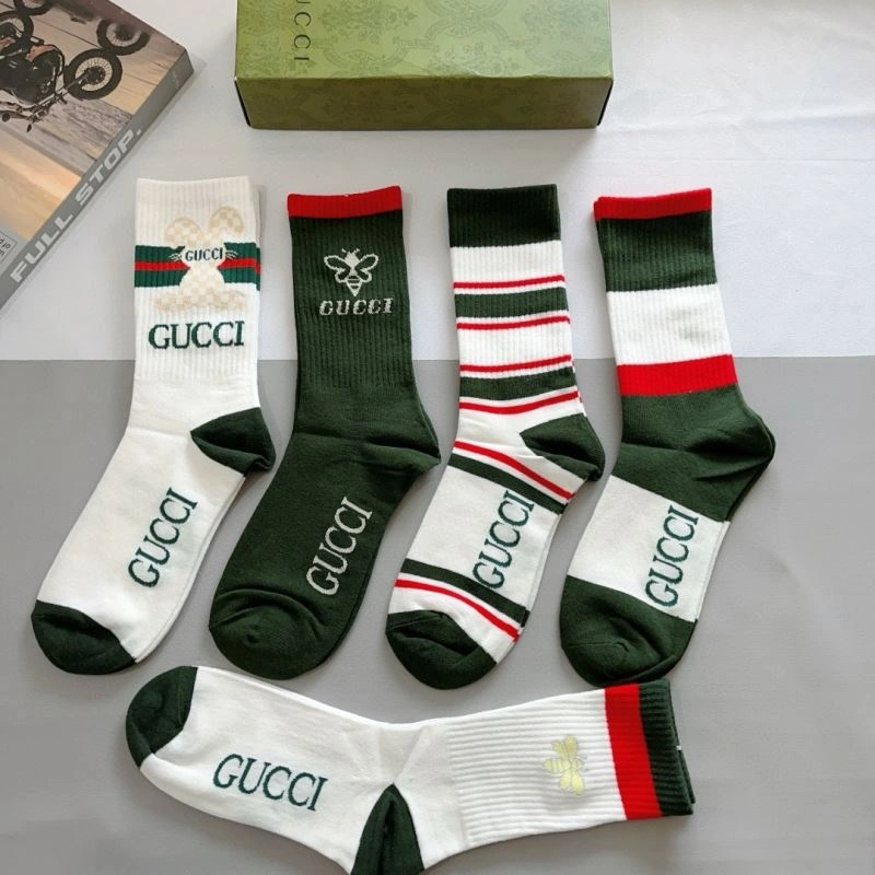 Gucci Socks RelaxedFit 273251