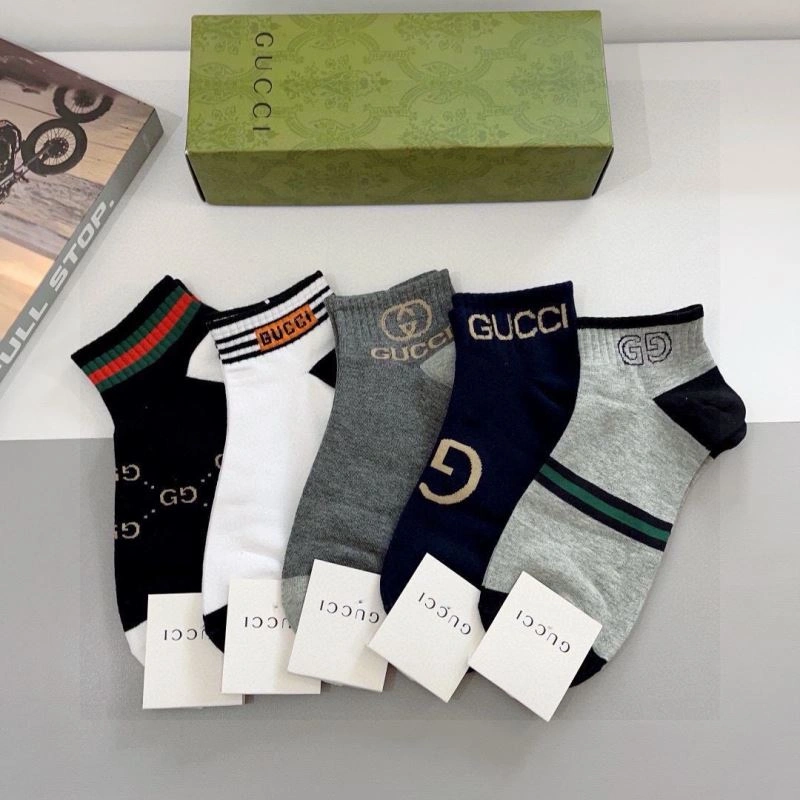 Gucci Socks Stretchable 273267