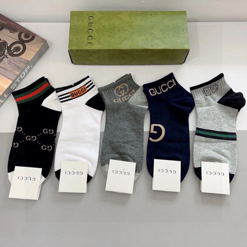 Gucci Socks Stretchable 273267