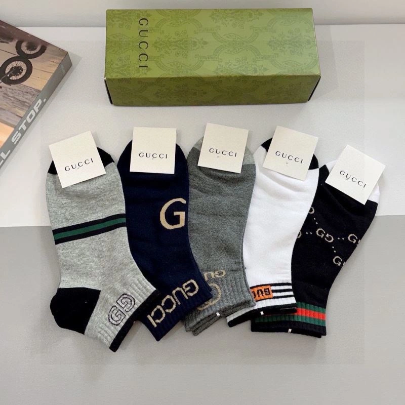 Gucci Socks Stretchable 273267