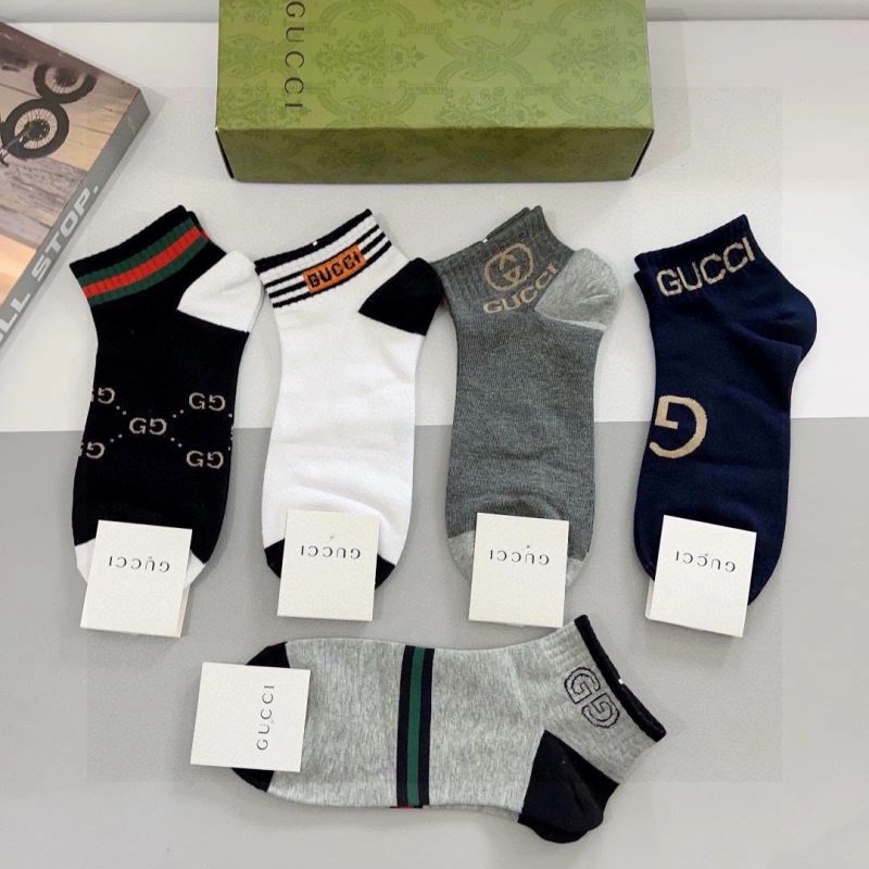 Gucci Socks Stretchable 273267