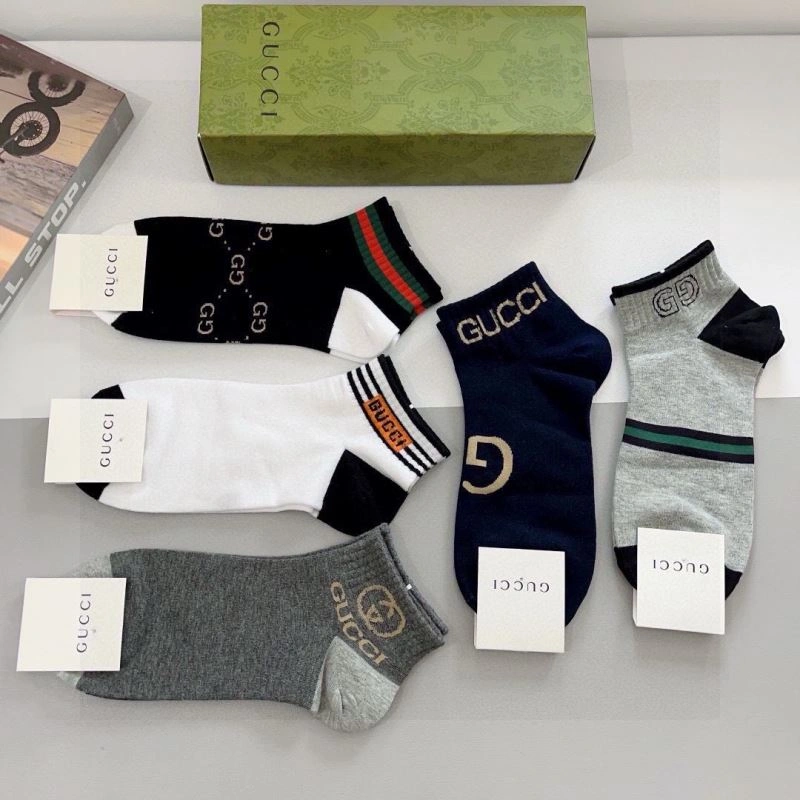 Gucci Socks Stretchable 273267