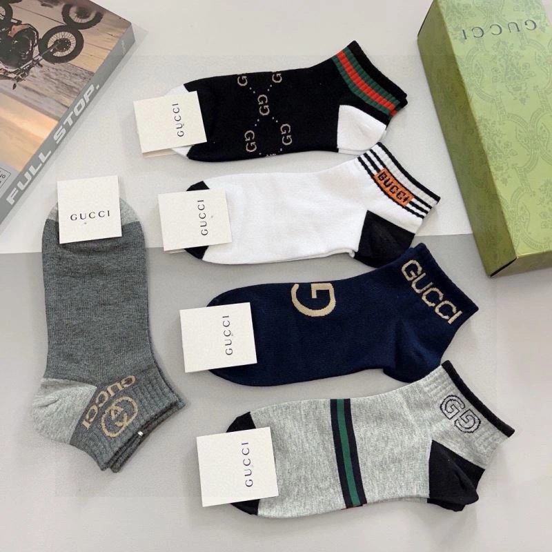 Gucci Socks Stretchable 273267