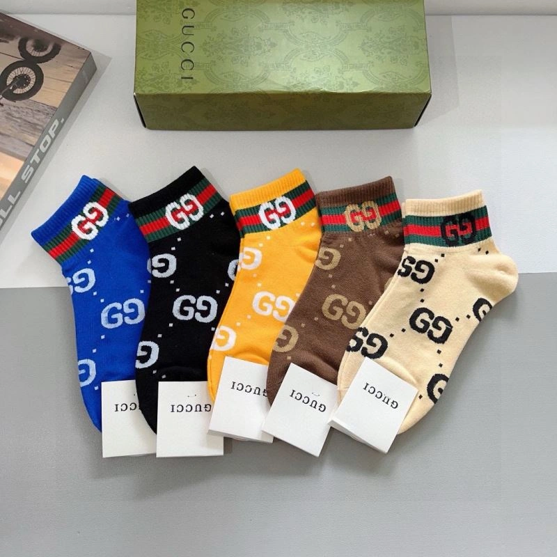 Stretchable Gucci Socks 273255